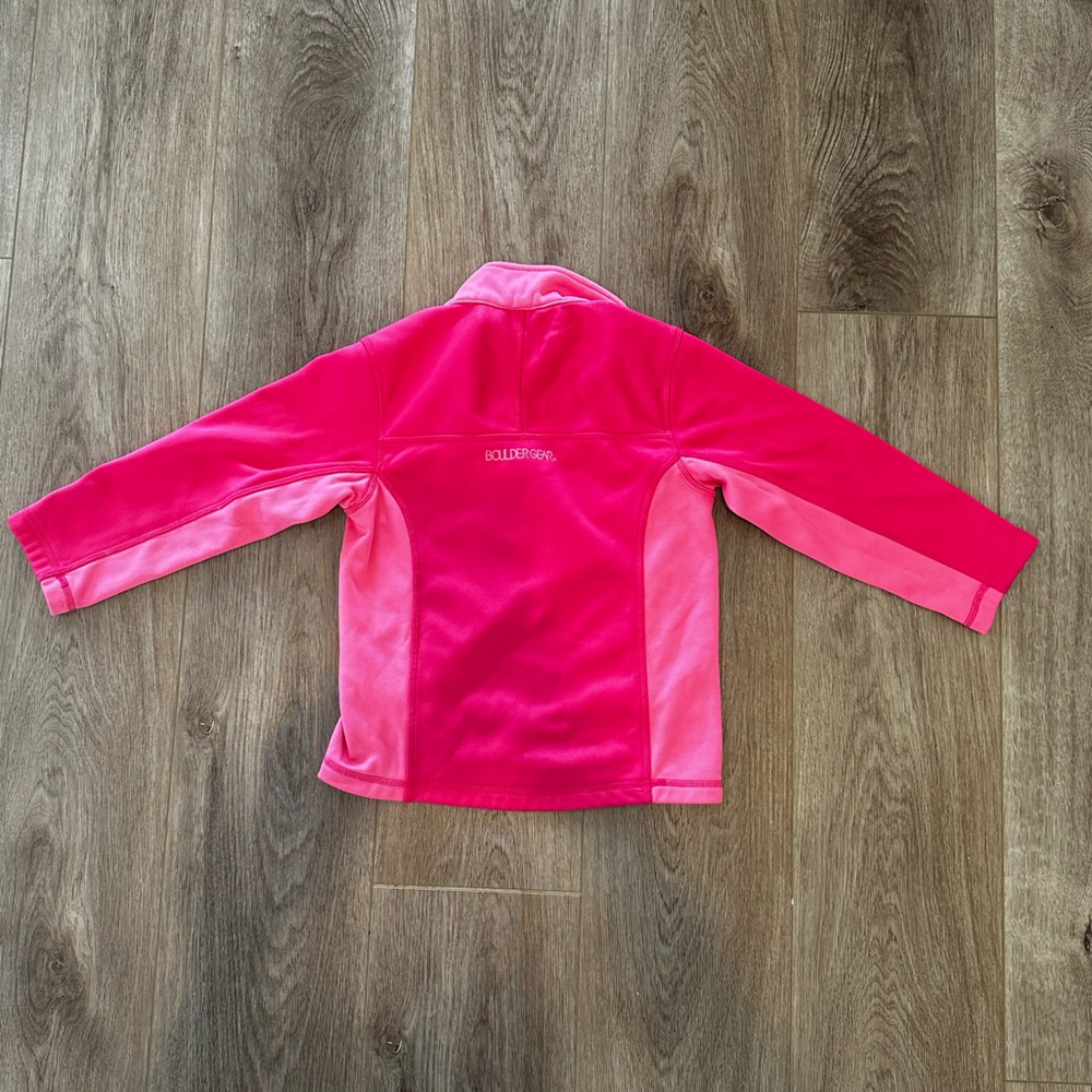 fleece lined light jacket - Picture 3 of 4
